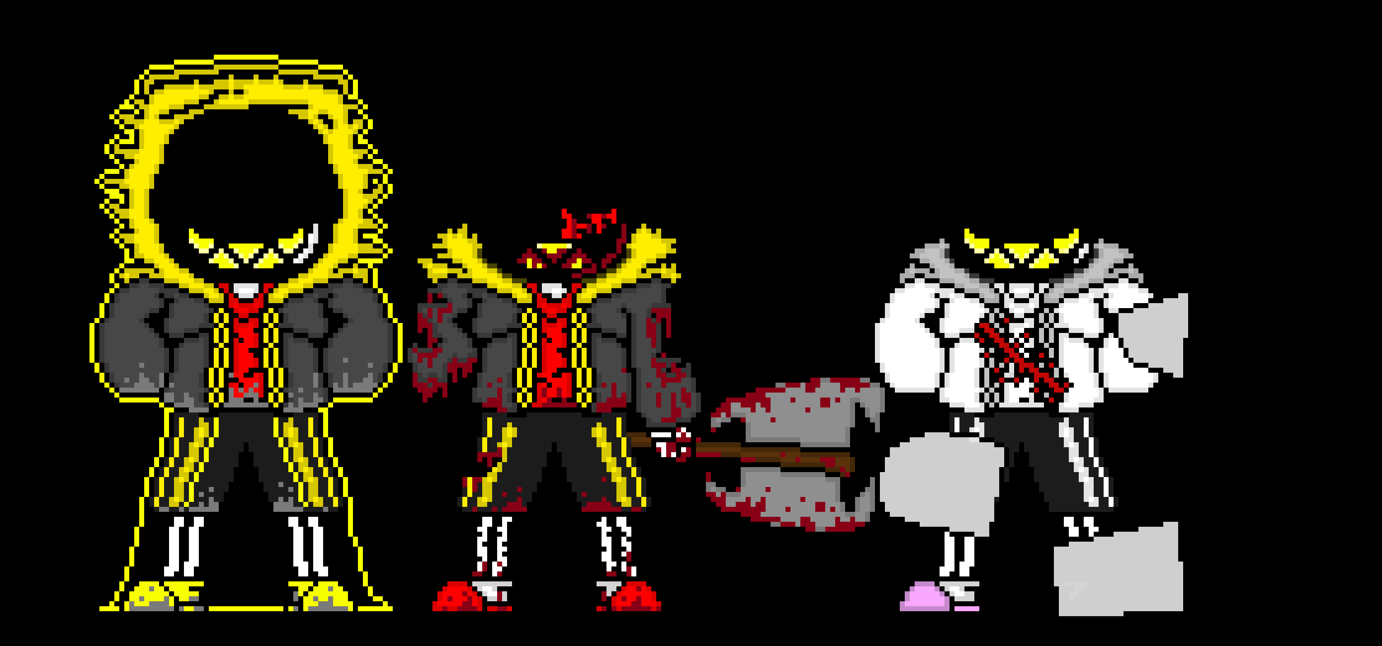 [e8cb42] FellFellFellFellFellFellFellFellFellFellFellFell! Trio Of Pure Suffering