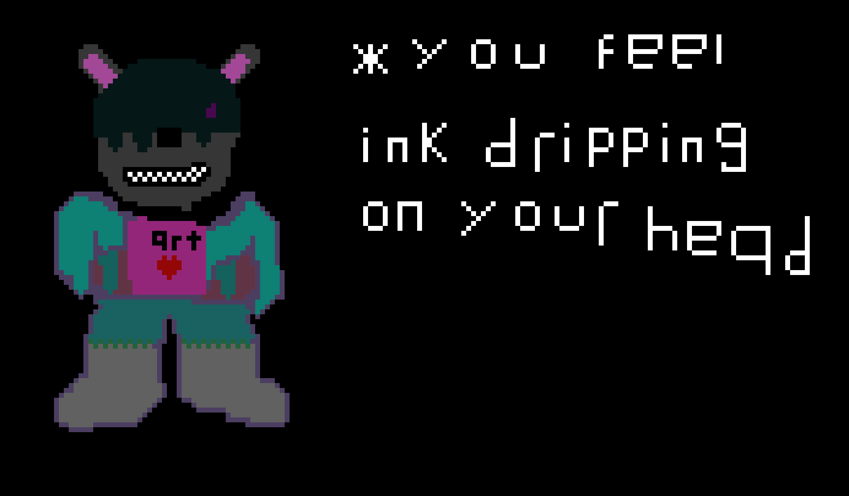 [9664c4] Bree Genocide battle sprite