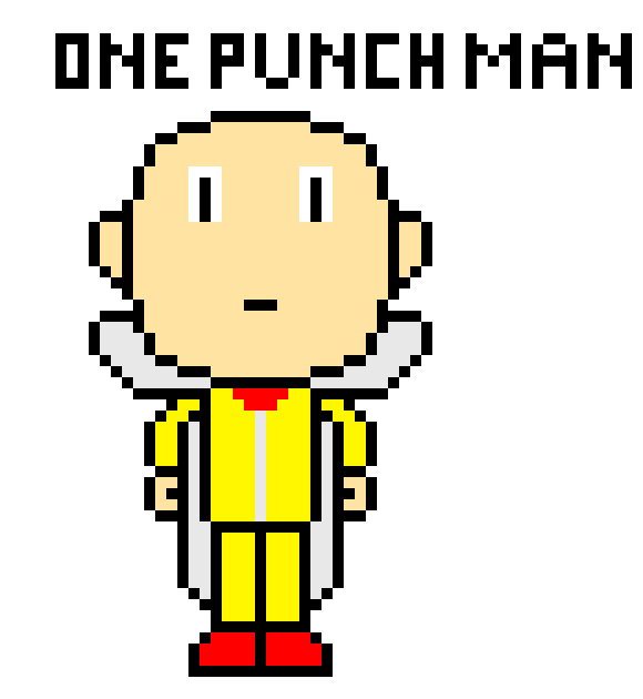 [9664c4] One Punch Man