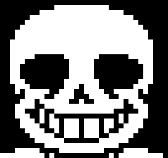 [95be89] -Due to normal Sans, doing only one damage and most of it being "KR", he actually took no damage as his own DEF, is 500,000- Petty... AND WEAK -He picked the Sans, up and threw them into the air, and did the same gaster blaster move on them-