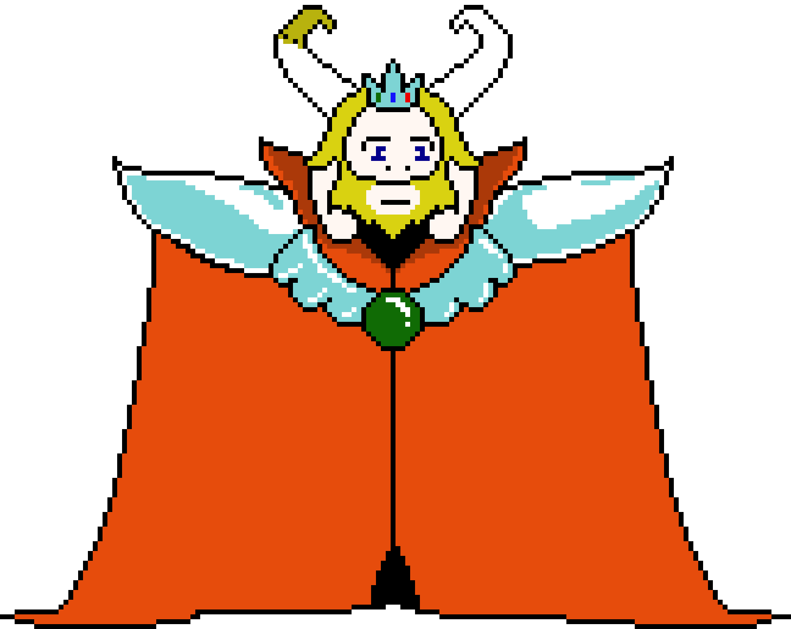 [80d3a6] Sprixtale Asgore