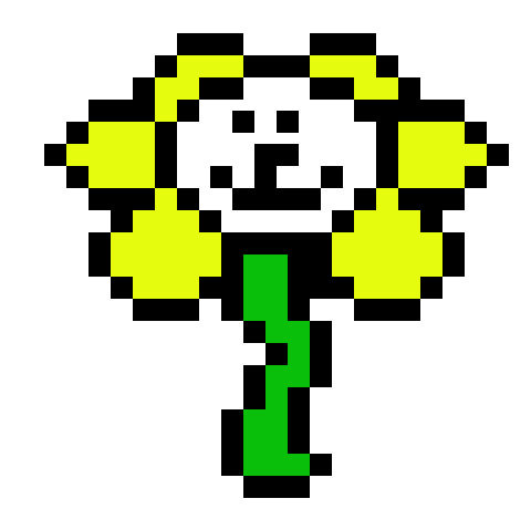 [9664c4] Flowey Doggo