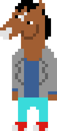 [9664c4] Bojack Horseman
