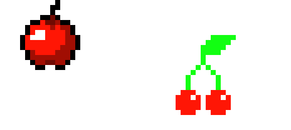 [9664c4] Cherry and Apple