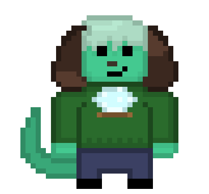[9c627a] Charlie Sprite Snow globe maker