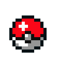 [9664c4] Pokemon Ball