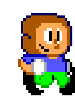[35556d] I'm outta here!
