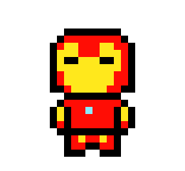[9664c4] iron man