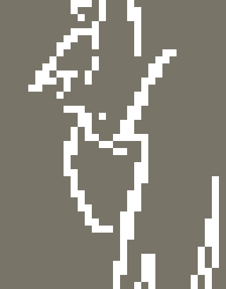 [816c09] The flaming knight is here, statement