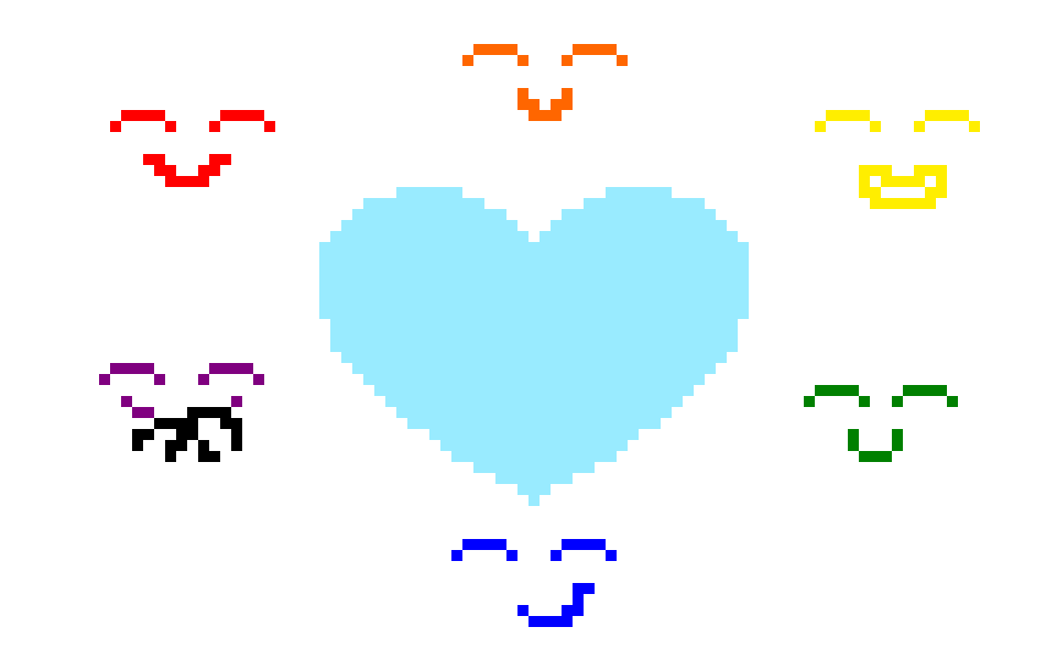 [9664c4] Happiness