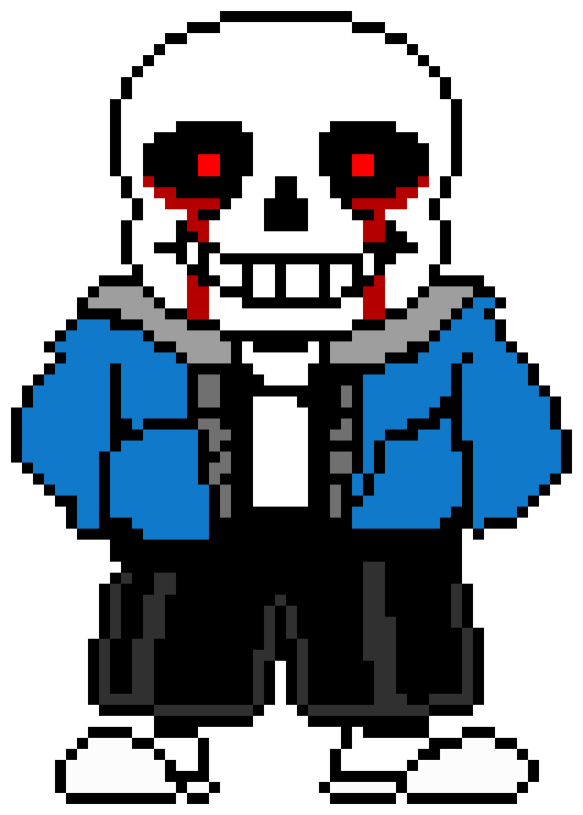 [ec8a4d] Sans.EXE