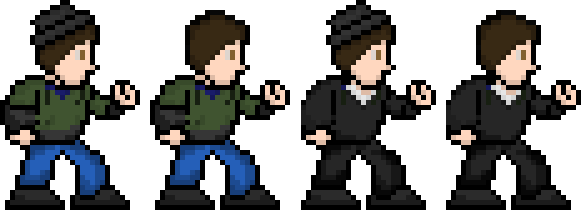 16 Bit Me