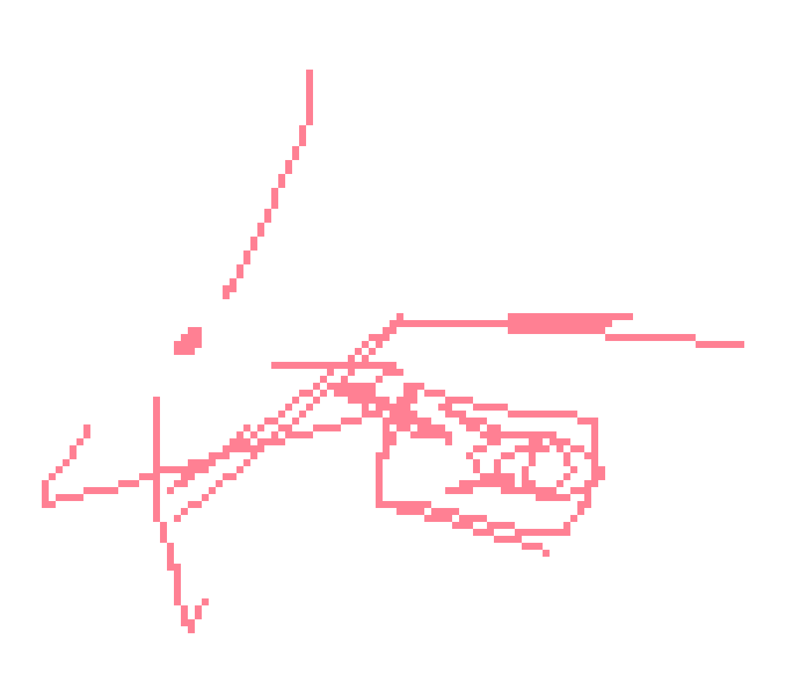 [7a0c0c] drawing and typing at the speed of sound right now and the lines highkey look messy as fuck. how have i not gotten good at digital art yet