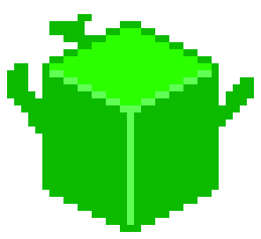 [086420] Cactus cube