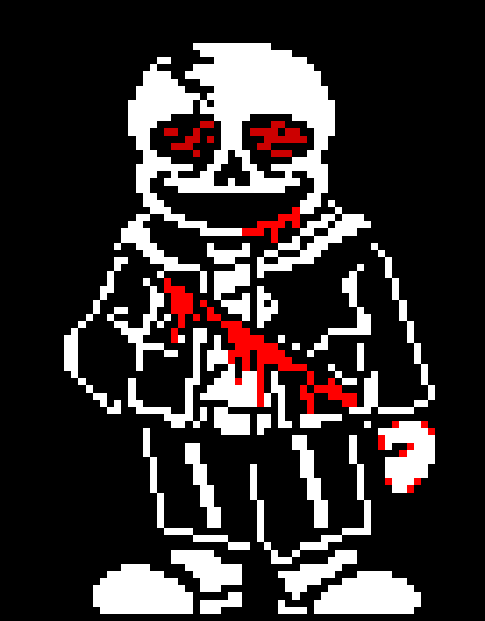 [5cc1cc] undertlale last hope official fangame phase 1 part 5