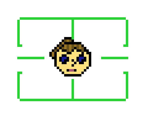 [9664c4] HOME Player Icon- Female