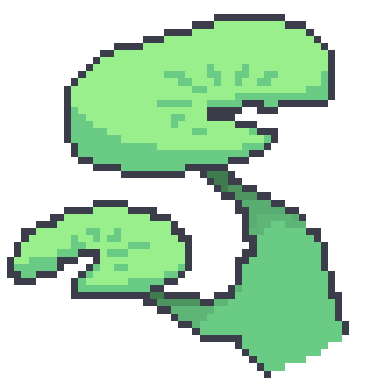 [272f25] Lilly pad