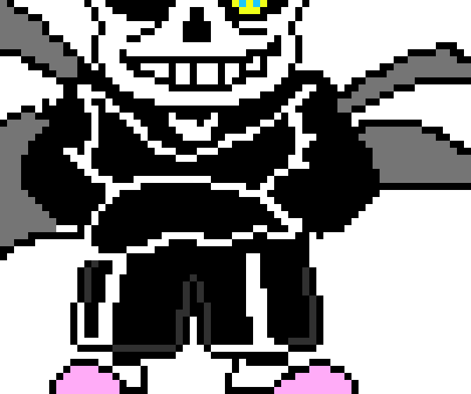 [43128d] Sans Sprite