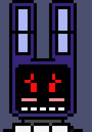 [b9de0d] i dont wanna be horny............. - withered bonnie....?