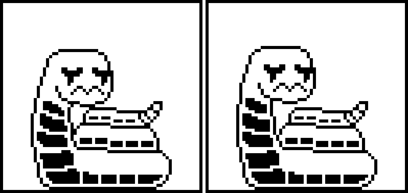 [2d75fc] Underswap Maudlath AnimationSheet4