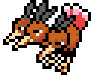 [9664c4] Dodrio