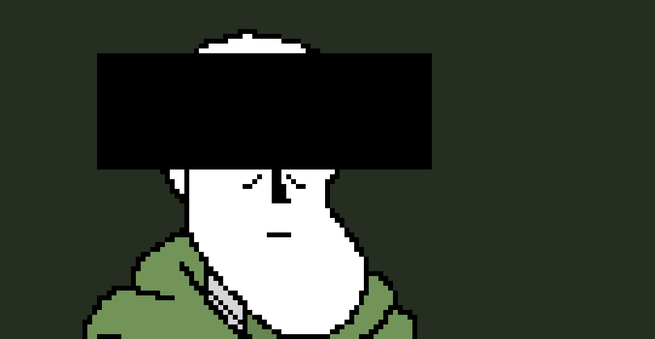 Oh shit...I GOTTA FIND A DISGUISE!