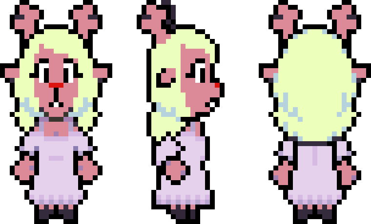 [f6f634] Noelle-Nightgown