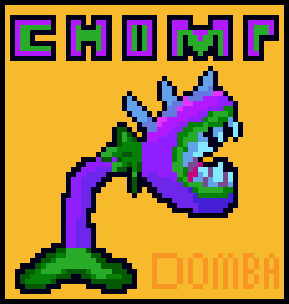 [4c1912] chompy