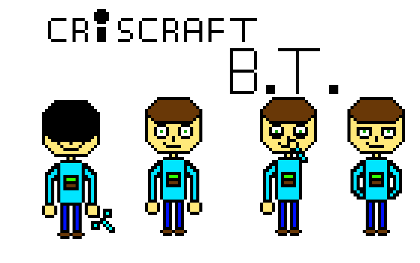 [9664c4] BrammyTale Chriscraft overworld sprites