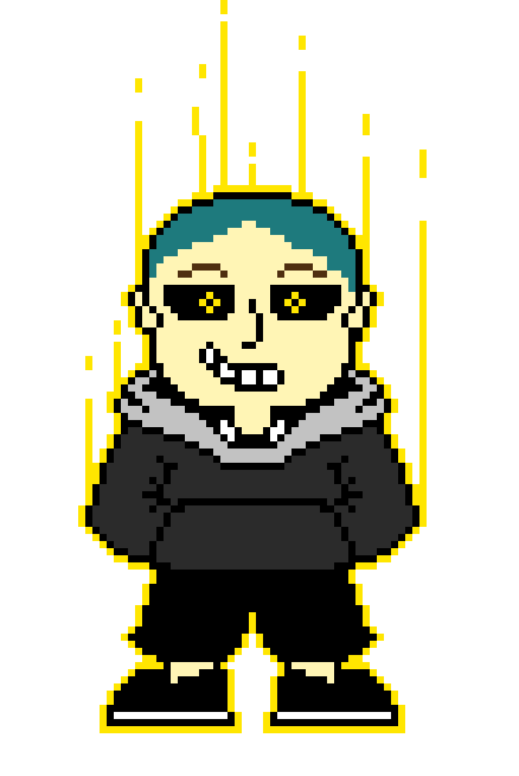 [7e4087] Me as M87 Sans 