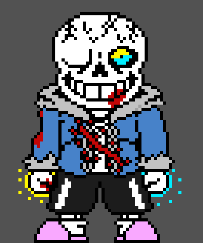 [e8cb42] Undertale: Betrayed several times Phase 3