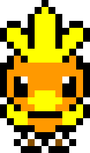 [9664c4] Torchic Pixelate