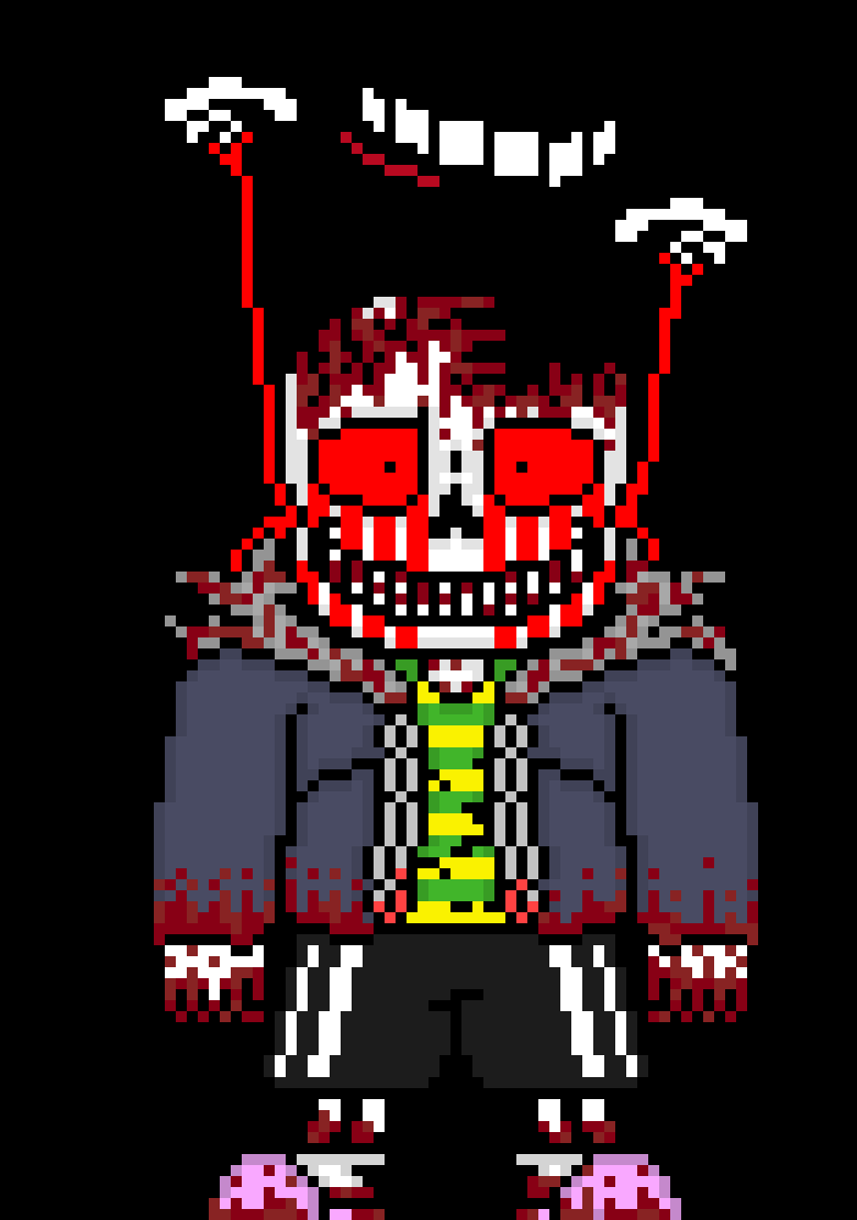 [e8cb42] *madness voice* how about we play with my fun puppet?! *tps to delete and jumpscares delete*