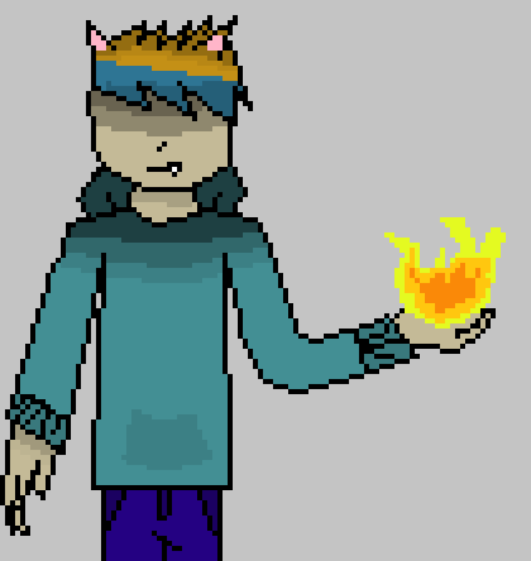 [3a33bd] oh yeah sorry I left PAM i just needed a break-Cade