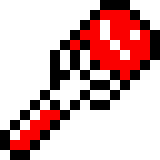[c995fa] 16 Bit Fire Rod
