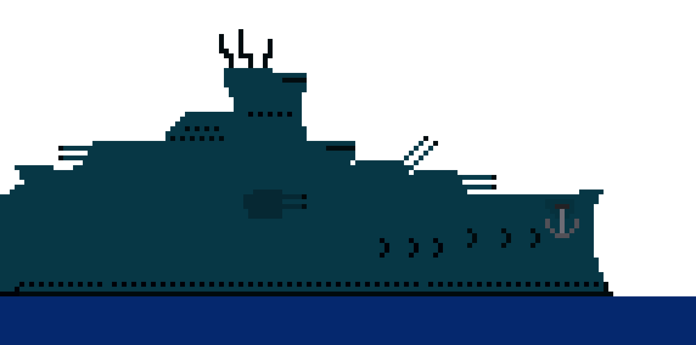 [9664c4] dreadnought(battleship)