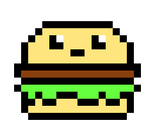 [9664c4]  Kawii Burger