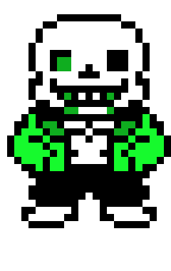 [9664c4] Sans' Sprite