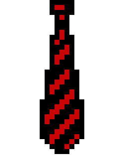 pixel tie