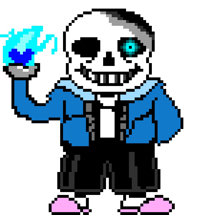 [ab2404] Sans Sprite
