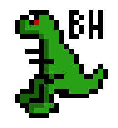 [9664c4] Tyrannosaurus Rex
