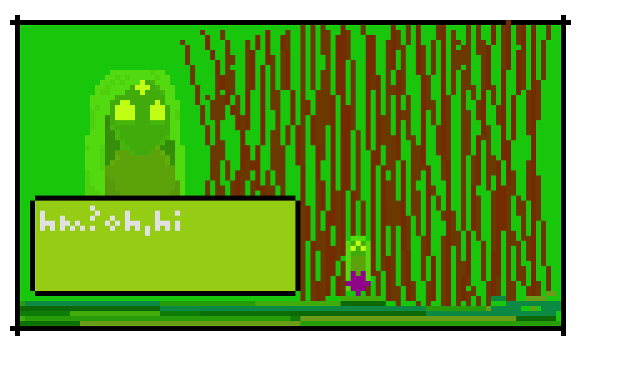 [77cf4d] Plant Metroidvania