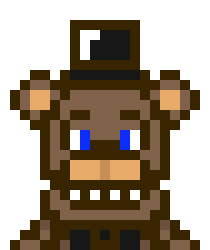 Welcome to fredbear's family diner! -starts to dance and sing- -springbonnie (cleetus)