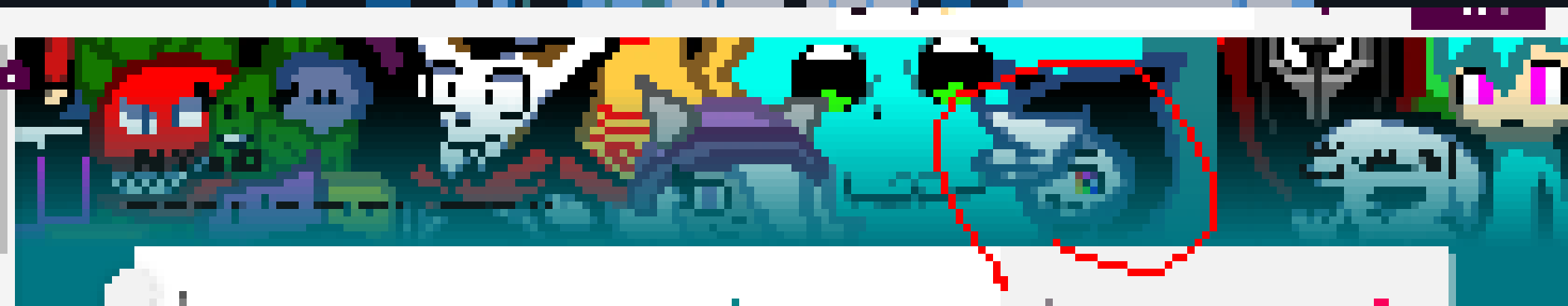 [8426a8] evil furry gunther arc..