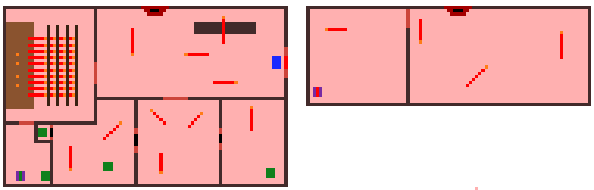 [9664c4] Layout Fox and Mask