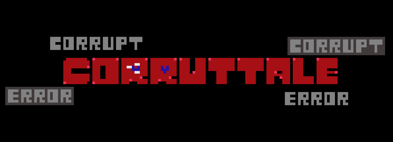 Corrupttale Logo