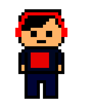 [433238] Danganronpa Pixel Sprite Base