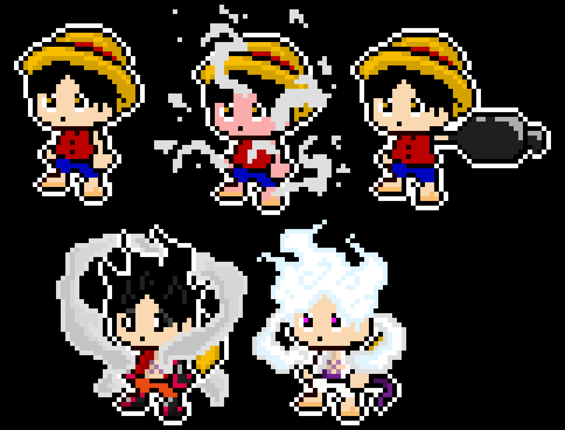 Luffy COMPLETE! V1