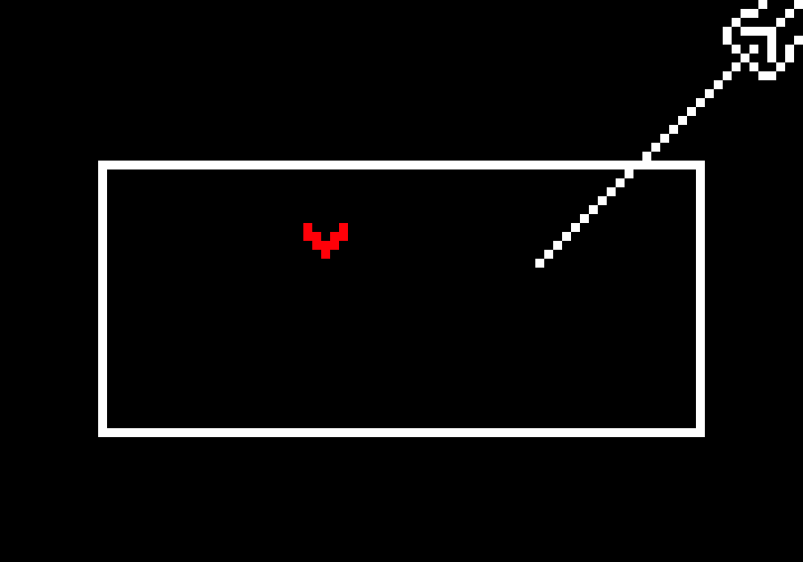 [9664c4] mettaton neo fight frame 8