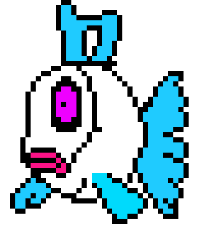 [9664c4] Feebas